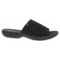 nahlad Dámske papuče Jana 8-27262-44 black