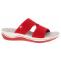 nahlad Dámske papuče Jana 8-27270-43 red