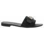 nahlad Dámske papuče Guess FLGEL3ELE19-BLACK