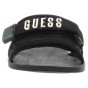 nahlad Dámske papuče Guess FLGEL3ELE19-BLACK