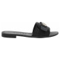nahlad Dámske papuče Guess FLGEL3ELE19-BLACK
