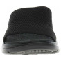 nahlad Skechers GO WALK Arch Fit 2.0 Sandal - Dakota black