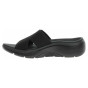 nahlad Skechers GO WALK Arch Fit 2.0 Sandal - Dakota black