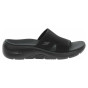 nahlad Skechers GO WALK Arch Fit 2.0 Sandal - Dakota black
