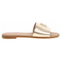nahlad Dámske papuče Tommy Hilfiger FW0FW08807 0HS Gold