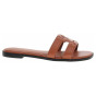 nahlad Dámske papuče Tommy Hilfiger FW0FW08671 GPA Cinnamon Bark
