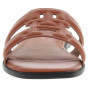 nahlad Dámske papuče Tommy Hilfiger FW0FW08671 GPA Cinnamon Bark