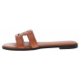 nahlad Dámske papuče Tommy Hilfiger FW0FW08671 GPA Cinnamon Bark