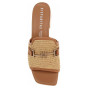 nahlad Dámske papuče Hispanitas RHV254071 Dallas cuoio-natural