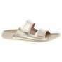 nahlad Dámske papuče Ecco 20682301688 pure white gold