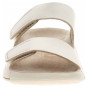 nahlad Dámske papuče Ecco 20682301688 pure white gold