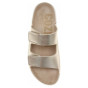 nahlad Dámske papuče Ecco 20682301688 pure white gold