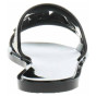 nahlad Dámske papuče Karl Lagerfeld KL80005S V0S black rubber w-silver