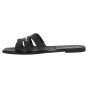 nahlad Dámske papuče Karl Lagerfeld KL80025 V00 black rubber