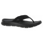 nahlad Skechers Go Walk Flex Sandal - Splendor black