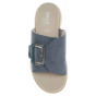 nahlad Dámske papuče Jana 8-27265-44 denim
