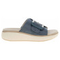 nahlad Dámske papuče Jana 8-27265-44 denim