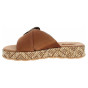 nahlad Tamaris dámské pantofe 8-87207-44 cognac