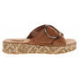 nahlad Tamaris dámské pantofe 8-87207-44 cognac