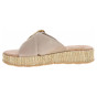 nahlad Dámske papuče Tamaris 8-87207-44 beige