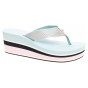 náhled Dámske plážové papuče Tommy Hilfiger FW0FW03864 447 aqua haze