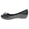 nahlad Zaxy dámské plážové bvaleriny 82603-01003 black