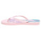 nahlad Dámske plážové papuče Ipanema 82661-20791 pink