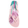 nahlad Dámske plážové papuče Ipanema 82661-20791 pink