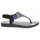 nahlad Skechers Meditation - Gypsy Glam black-multi