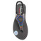 nahlad Skechers Meditation - Gypsy Glam black-multi