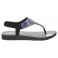 nahlad Skechers Meditation - Gypsy Glam black-multi