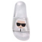 nahlad Dámske papuče Karl Lagerfeld KL80905 VSL