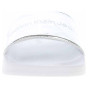 náhled Dámske plážové papuče Calvin Klein YW0YW00638 00T silver