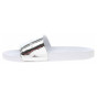 náhled Dámske plážové papuče Calvin Klein YW0YW00638 00T silver