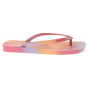 nahlad Dámske plážové papuče Ipanema 26795-26201 lilac-orange
