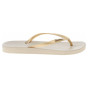 nahlad Dámske plážové papuče Ipanema 81030-23097 beige-gold