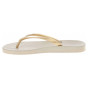 nahlad Dámske plážové papuče Ipanema 81030-23097 beige-gold