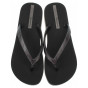 nahlad Dámske plážové papuče Ipanema 83175-20825 black-black