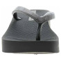 nahlad Dámske plážové papuče Ipanema 83175-20825 black-black