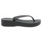 nahlad Dámske plážové papuče Ipanema 83175-20825 black-black