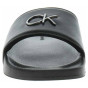 nahlad Dámske plážové papuče Calvin Klein HW0HW01509 Ck Black
