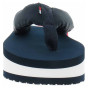 nahlad Dámske plážové papuče Tommy Hilfiger EN0EN02114 C87 Twilight Navy