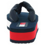 nahlad Dámske plážové papuče Tommy Hilfiger EN0EN02114 C87 Twilight Navy