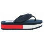 nahlad Dámske plážové papuče Tommy Hilfiger EN0EN02114 C87 Twilight Navy