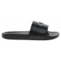 nahlad Dámske papuče Calvin Klein HW0HW01509 0GS Black-Silver