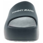 nahlad Tommy Hilfiger plažové papuče EN0EN02454 Dark Night Navy