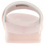 nahlad Plážové papuče Calvin Klein YW0YW00585 TLL Peach Blush-Bright White