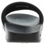 nahlad Dámske plážové papuče Calvin Klein YW0YW00585 BDS Black