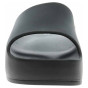 nahlad Dámske plážové papuče Karl Lagerfeld KL86000 VG0 black eco