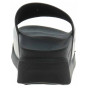 nahlad Dámske plážové papuče Karl Lagerfeld KL88808N V00 black rubber